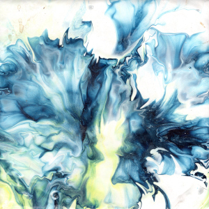 Blue Flower 2